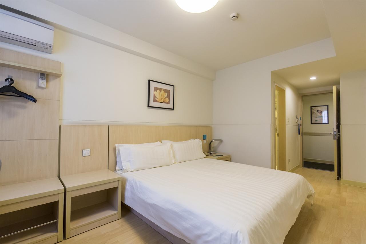 Jinjiang Inn Xiangyang Nanshan Tanxi Road Exterior photo